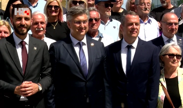 HDZ predstavio kandidata za gradonačelnika Vukovara