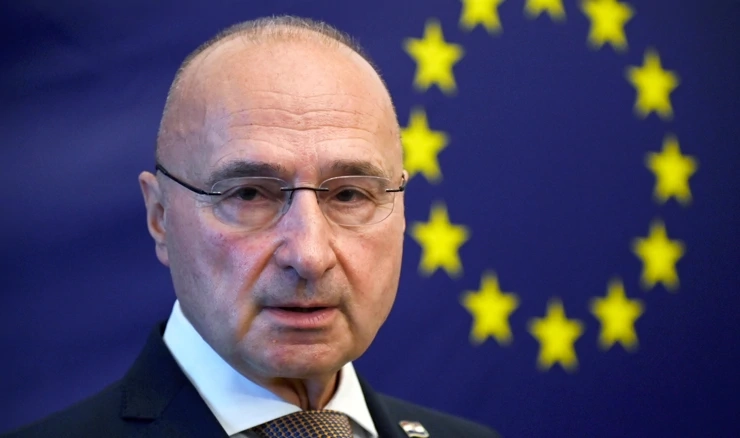 Ministar vanjskih i europskih poslova Gordan Grlić Radman