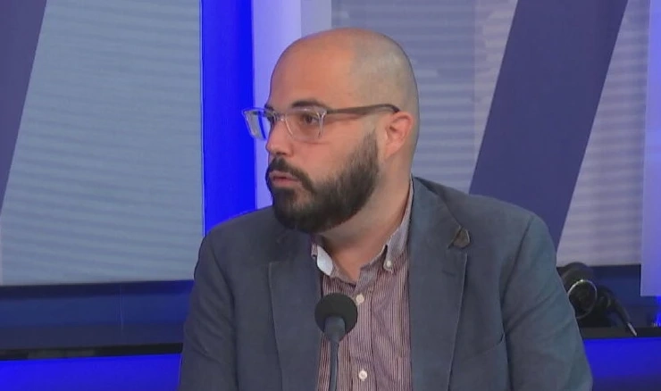Politički analitičar Mate Mijić 