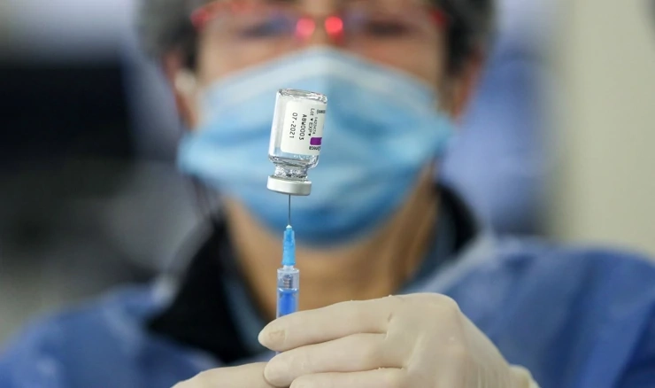 Cijepljenje, ilustracija