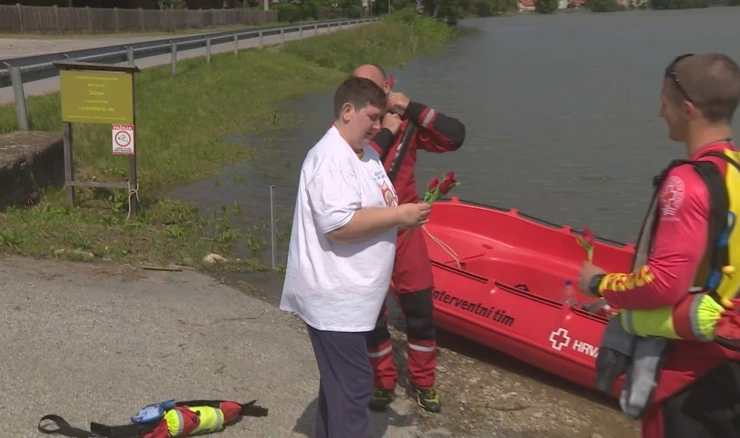 Život nakon poplave se vraća u normalu 