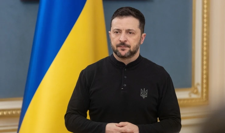 Volodimir Zelenski 
