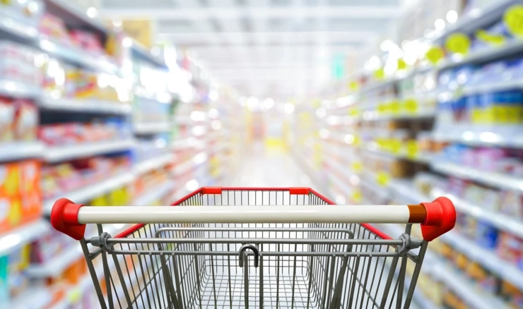 Potrošnja u Hrvatskoj u kolovozu porasla peti mjesec zaredom