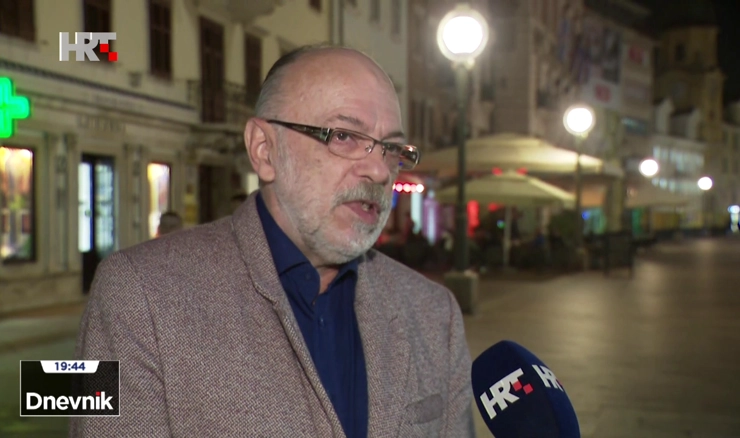 liječnik Leonardo Bressan