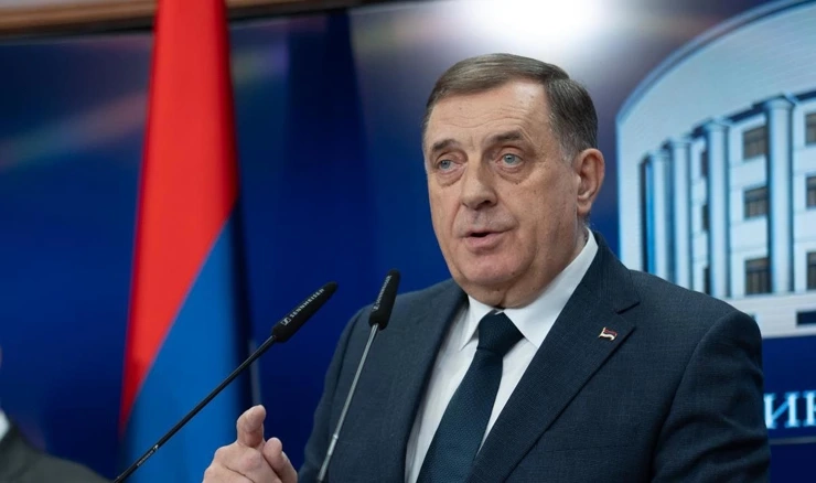 Milorad Dodik