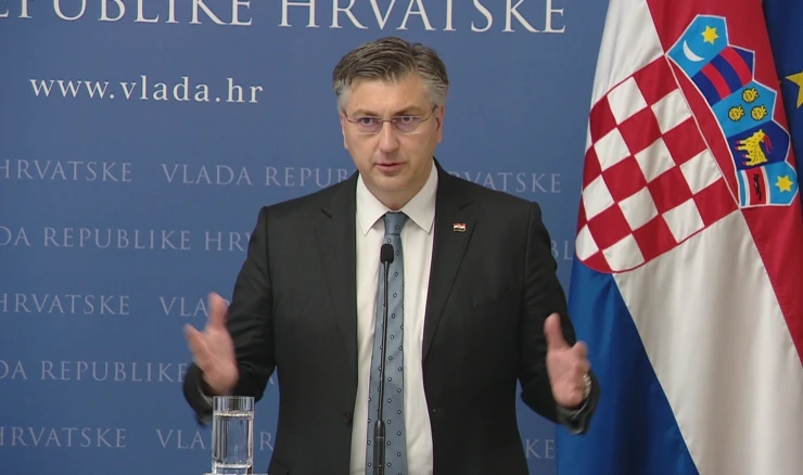 premijer Andrej Plenković