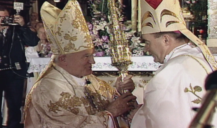 25 godina nadbiskupske službe