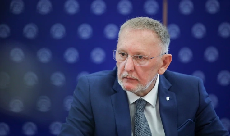 Ministar unutarnjih poslova Davor Božinović 