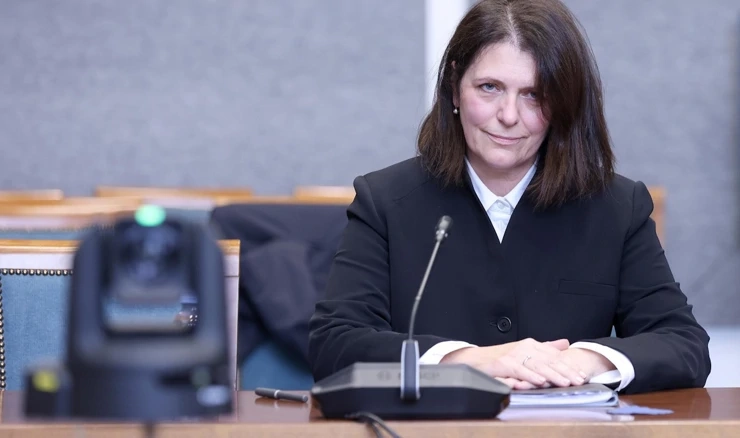 Kao predsjednica Vrhovnog suda, Matić preuzima i dužnost predsjednice Državnog izbornog povjerenstva