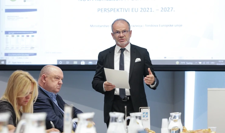 Kako će drvna idustrija pripremati na natječaje za novac EU-a