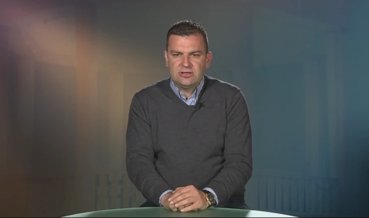 Hrebak: Nismo očekivali pobjedu u prvom krugu