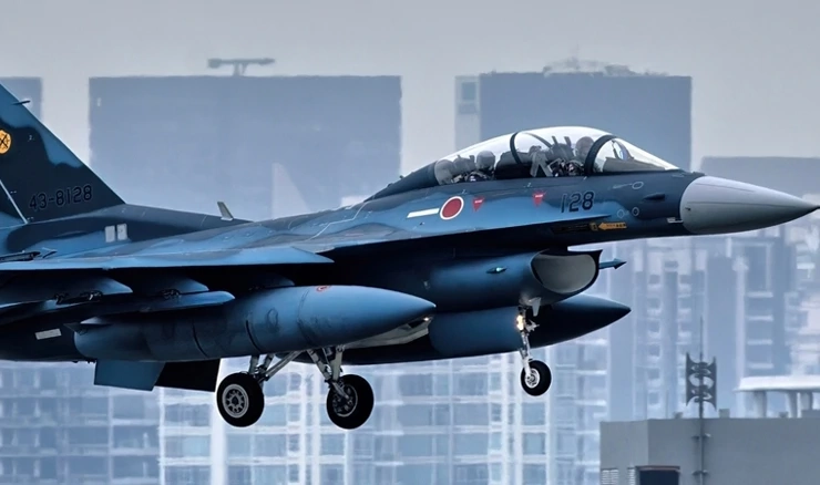 Japanski borbeni avion