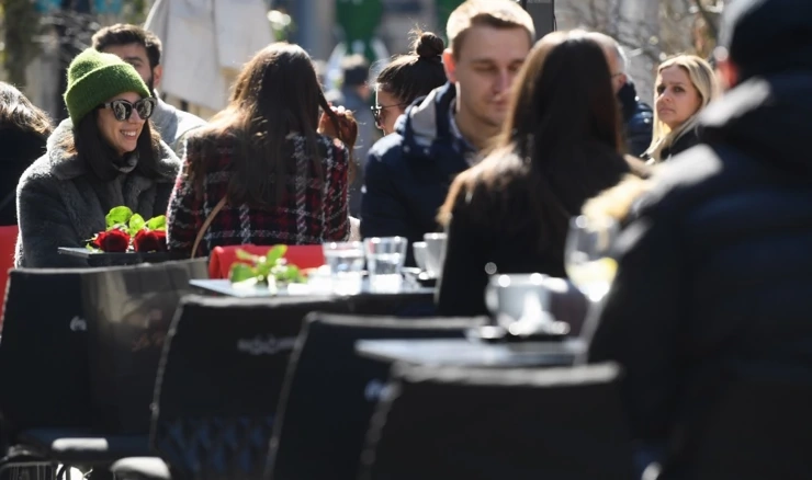 Zagrebački Stožer traži mogućnost rada ugostitelja u zatvorenom prostoru