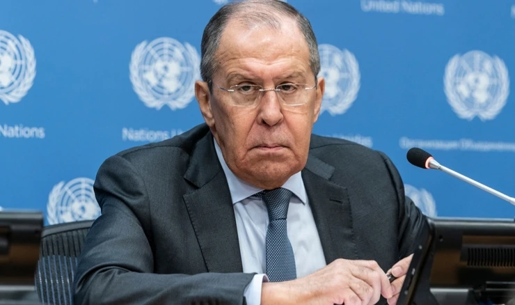 Sergej Lavrov