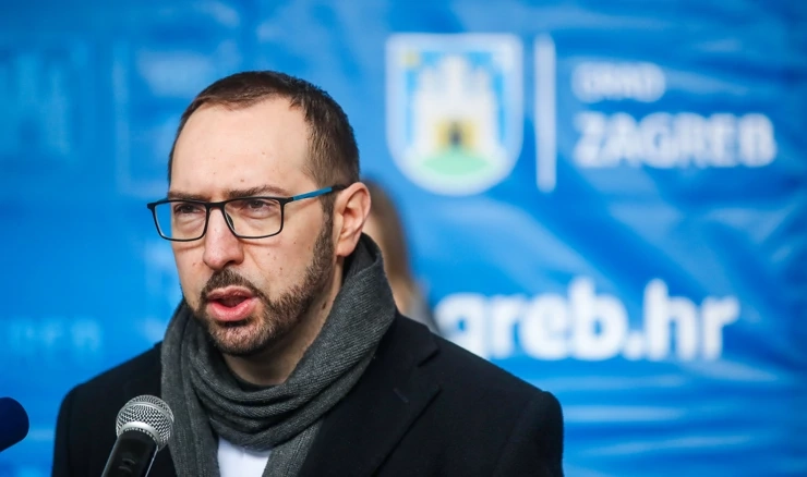 Tomislav Tomašević