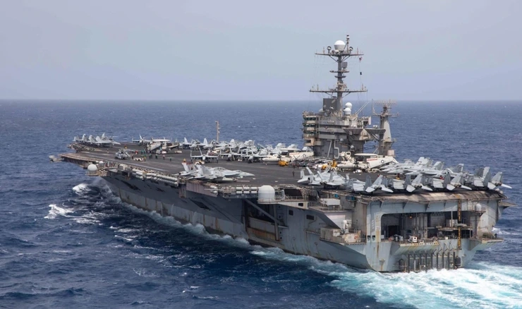 Nosač zrakoplova Harry S. Truman