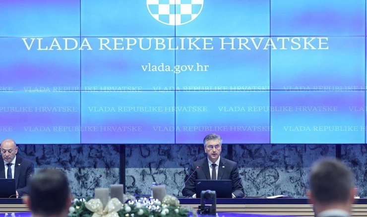 131. sjednica Vlade u Zagrebu