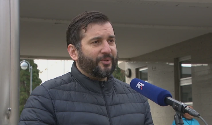Siniša Đurić prisjeća se ratnih dana