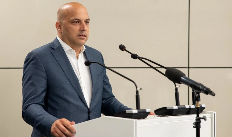 Direktor Fonda Luka Balen