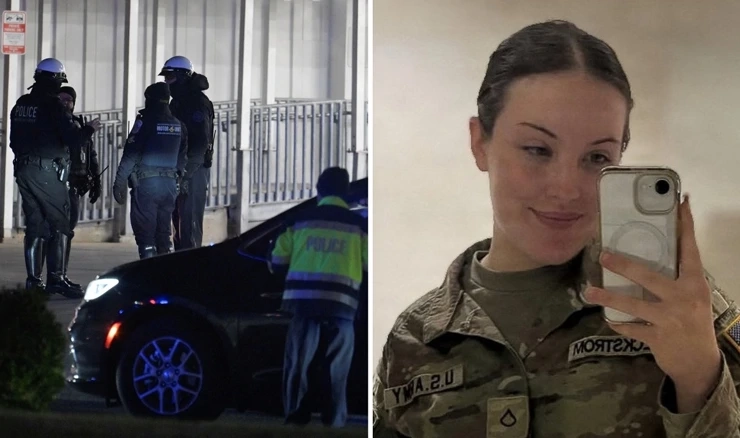 Bolnički centar Medstar Washington / Sarah Beckstrom