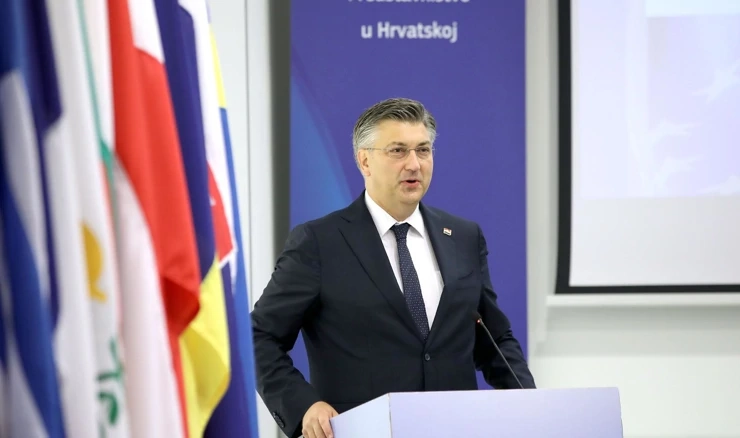  Andrej Plenković