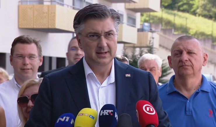 Andrej Plenković