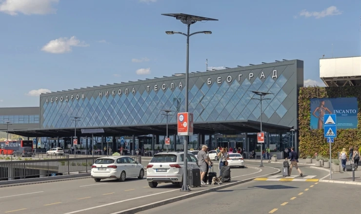 Beograd je objavio da su otkazani svi današnji letovi za Dohu i Dubai