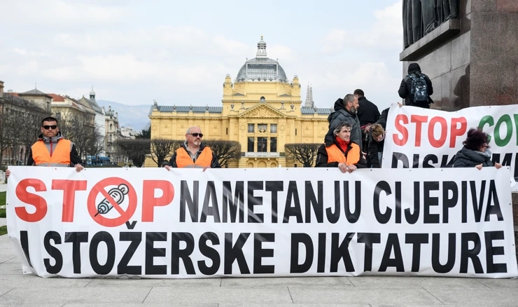 Povorka za slobodu