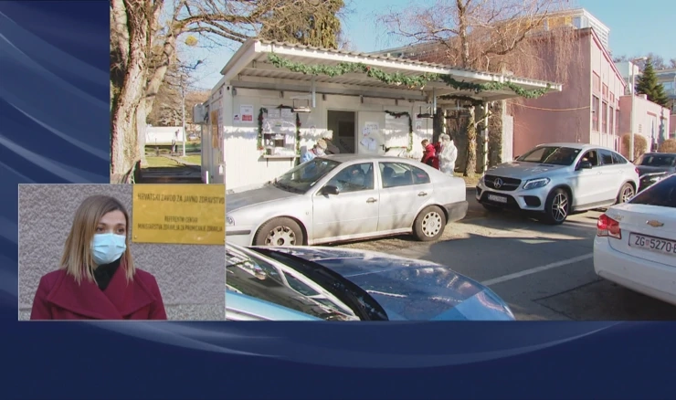 Epidemiologinja HZJZ-a dr. Vesna Višekruna Vučina 