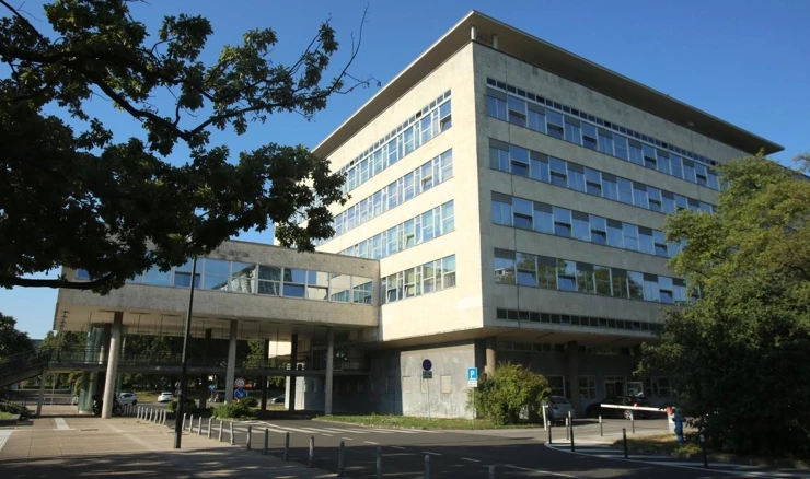 Zgrada zagrebačke gradske uprave