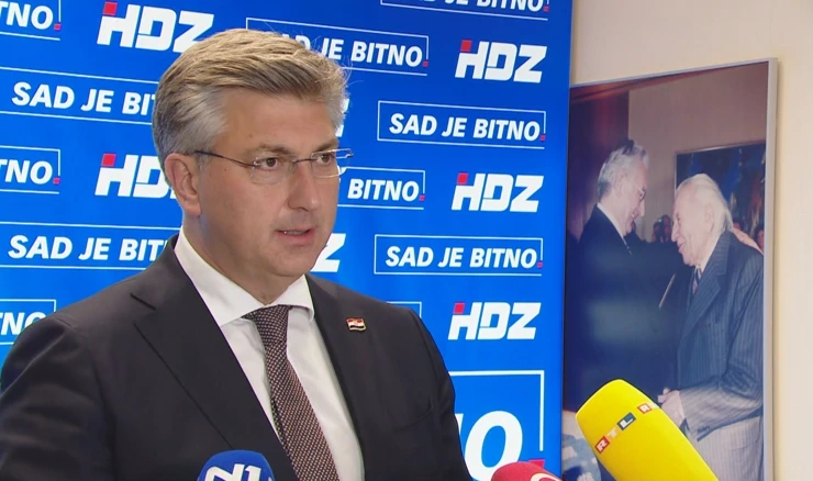 Andrej Plenković