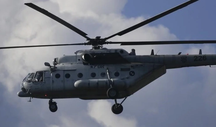 Helikopter HRZ-a