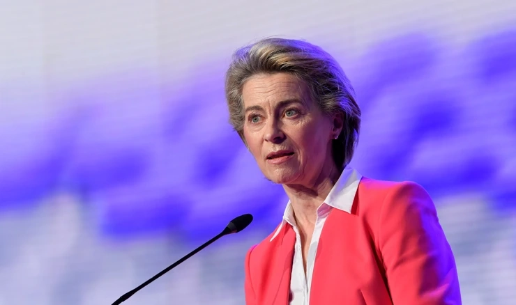 Ursula von der Leyen