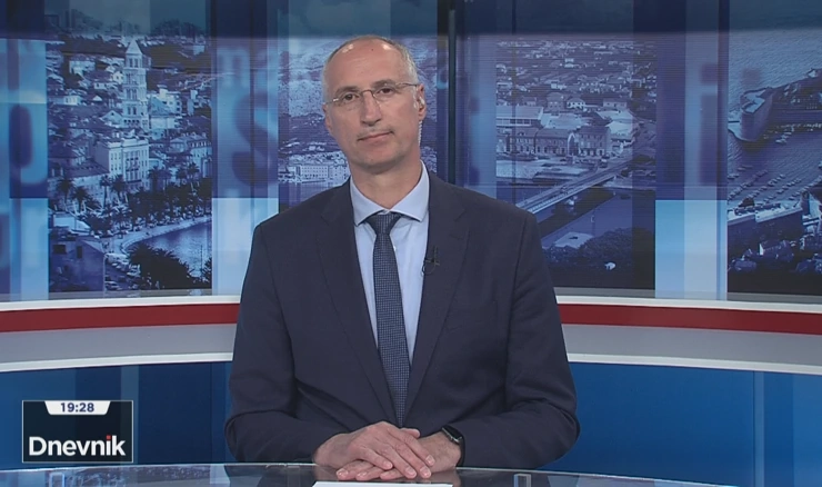 Gradonačelnik Splita Ivica Puljak