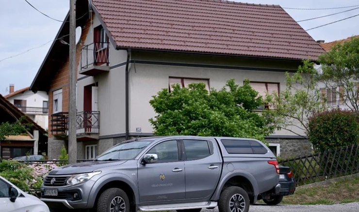 Obiteljska kuća gradonačelnika Oroslavja Viktora Šimunića