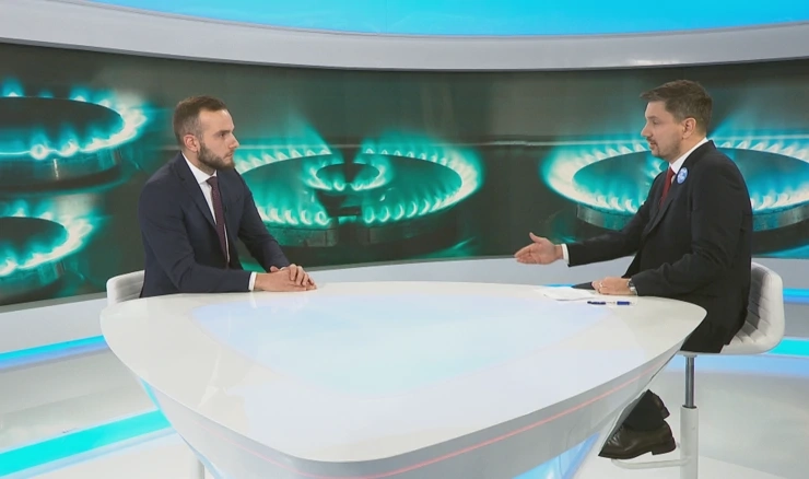 Ministar Aladrović u Dnevniku