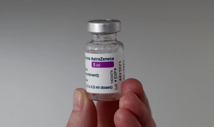  Oxford-AstraZeneca COVID-19 cjepivo