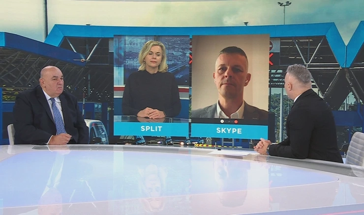 Zlatko Sokolar, Željana Zovko i Valter Flego