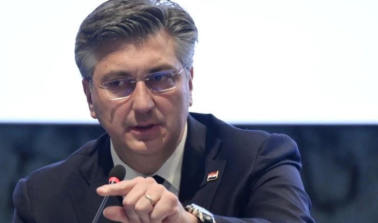 Andrej Plenković