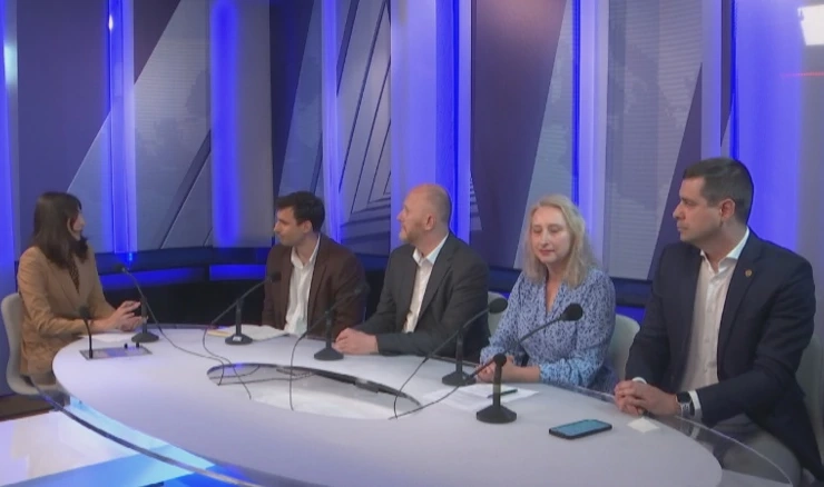 U mreži prvog