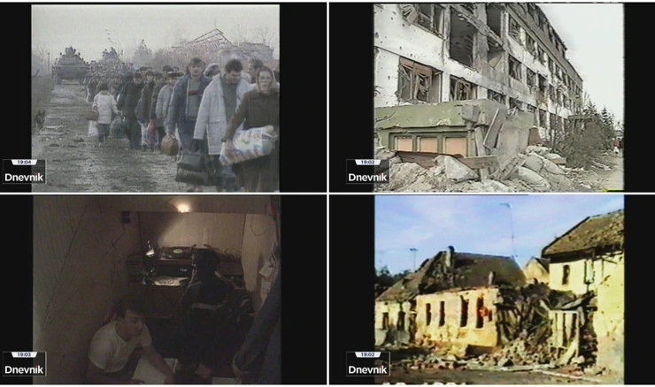 Vukovar - grad heroj