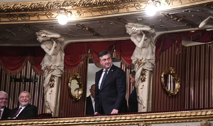 Svečani koncert povodom Dana državnosti i 30. obljetnice međunarodnog priznanja RH 