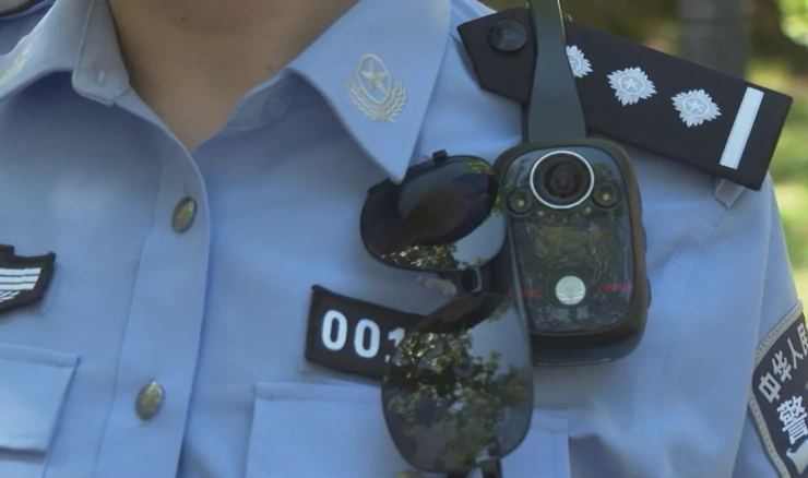 Kineski policajci u Hrvatskoj