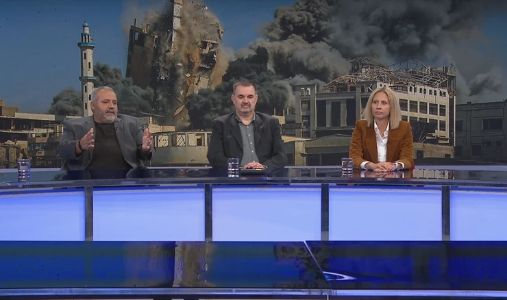 Gosti emisije "Otvoreno"