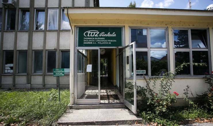 Tvornica olovaka Zagreb