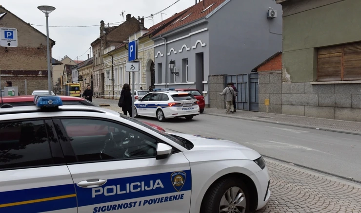 Ubojstvo u Slavonskom Brodu