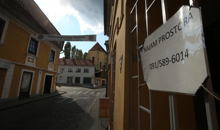 Snažan rast broja obrta