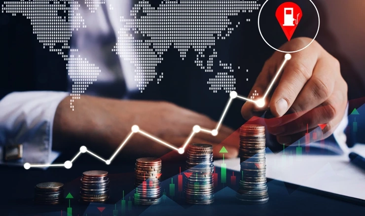 Cijene nafte prošloga tjedna skočile više od 10 posto