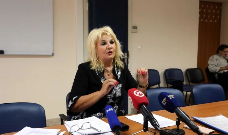 Radmila Čahut Jurišić 