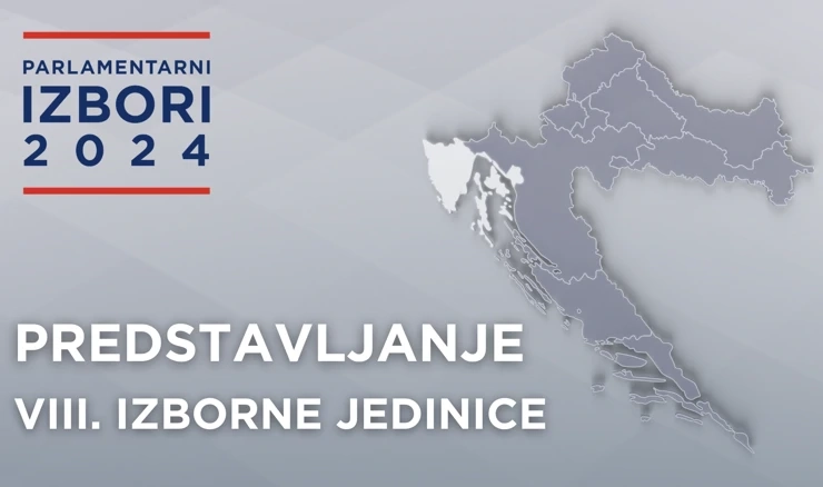 Predstavljanje VIII. izborne jedinice